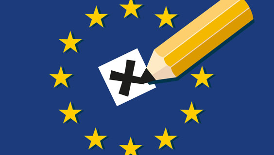EU-valgmøde